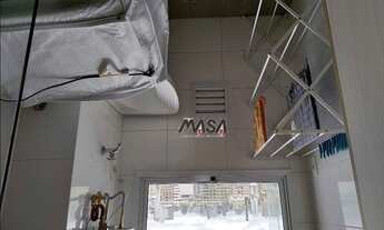 Imagem 4: Apartamento com 2 dormitórios para alugar, 72 m² por R$ 6.022,60/mês - Gonzaga - Santos/SP