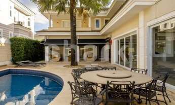 Imagem 3: Casa à Venda/Locação Pacote no Condomínio Residencial 2, 600m², 5 Suítes, Área Gourmet, Pi