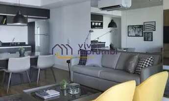 Imagem 6: Apartamento mobiliado 63m2 para locação no Brooklin