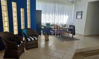 Imagem 4: Casa com 3 dormitórios à venda, 242 m² por R$ 1.300.000,00 - Condomínio Chácaras do Lago