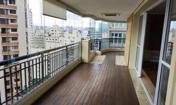 Imagem 5: Apartamento 207m², grande arejado, com varanda, 3 quartos com ótima localização em Perdize