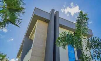 Imagem 2: Sobrado / 250 metros quadrados com 4 quartos em Coaçu - Eusébio - CE