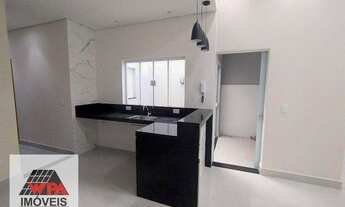 Imagem 4: Casa com 3 dormitórios à venda, 120 m² por R$ 530.000,00 - Parque Nova Carioba - Americana