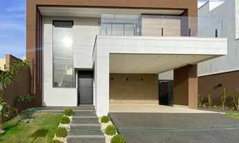 Imagem: Sobrado 216m² - Jardins Capri - Senador
