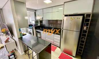 Imagem 5: Apartamento com 2 dormitórios à venda, 72 m² por R$ 530.000,00 - Vila Valença - São Vicent