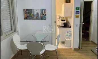 Imagem 4: Apartamento para Venda - 36.02m², 1 dormitório, Menino Deus, Porto Alegre