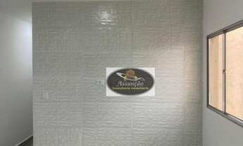 Imagem 4: Apartamento com 2 dormitórios à venda, 67 m² por R$ 420.000 - Vila Pires - Santo André/SP