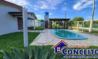 Imagem 5: C526 - Bela residência de esquina a 250 metros do mar no balneário Nordeste