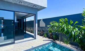 Imagem 6: Casa de Condomínio com 3 dorms, RESIDENCIAL SET LIFE II, Mirassol - R$ 990 mil, Cod: 1426