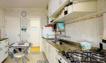 Imagem 6: Apartamento com 3 dormitórios à venda, 89 m² por R$ 649.000 - Ipiranga - São Paulo/SP