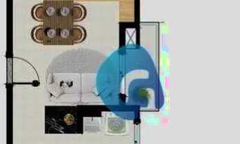 Imagem 7: Apartamento com 1 dormitório à venda, 29 m² por R$ 144.900,00 - Parque da Fonte - São José