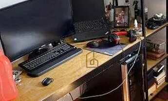 Imagem 7: Apartamento com 2 dormitórios para alugar, 60 m² por R$ 4.486,00/mês - Moema - São Paulo/S