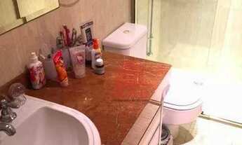 Imagem 6: EXCELENTE apartamento de 148 m² para locação, com 3 quartos, sendo 2 suítes, 2 vagas, laze