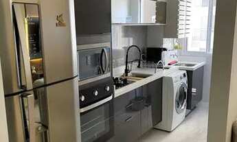 Imagem 6: Apartamento para aluguel com 45 metros quadrados com 2 quartos