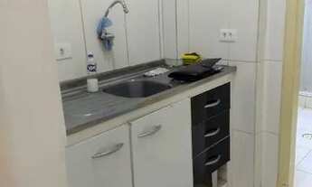 Imagem 3: Apartamento para aluguel possui 35 metros quadrados com 1 quarto em Santa Cecília - São Pa