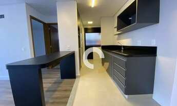 Imagem 2: Apartamento com 1 dormitório para alugar, 51 m² por R$ 4.000,00/mês - Cambuí - Campinas/SP