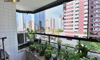 Imagem 2: Apartamento para venda tem 105 metros quadrados com 3 quartos