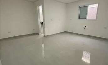 Imagem 3: Kitnet para Locação em Santo André, Vila Tibiriçá, 1 dormitório, 1 banheiro