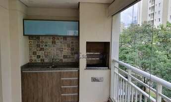 Imagem 2: Apartamento com 3 dormitórios à venda, 87 m² por R$ 850.000,00 - Limão - São Paulo/SP