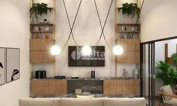 Imagem 3: Casa à venda, 3 quartos, 1 suíte, 2 vagas, Novo Mundo - Uberlândia/MG