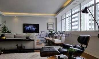 Imagem 6: Apartamento com 4 dormitórios à venda, 225 m² por R$ 3.250.000,00 - Itaim Bibi - São Paulo