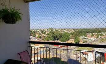 Imagem 2: Apartamento Morada do Parque para venda possui 80 m² com 3 quartos em Morada do Ouro - Cui