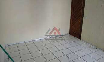 Imagem 2: Apartamento com 2 dormitórios para alugar, 51 m² por R$ 956,00/mês - Pedreira - Itaquaquec