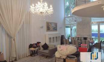 Imagem 4: Casa linda para locação no Alphaville Conde II