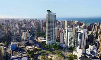 Imagem 5: Apto de 500m,4 suítes, 9 vagas de estacionamento, nascente, andar alto, com vista mar