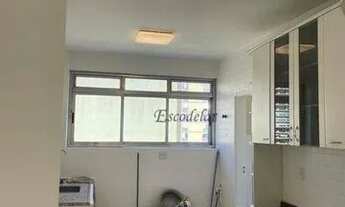 Imagem 5: Apartamento com 3 dormitórios, 140 m² - venda por R$ 1.900.000,00 ou aluguel por R$ 7.213