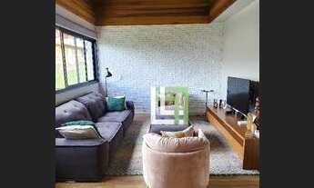 Imagem 4: Casa com 4 dormitórios, 385 m² - venda por R$ 3.200.000,00 ou aluguel por R$ 22.500,00/mês