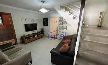 Imagem: Sobrado à venda, 209 m² por R$ 650.000,00