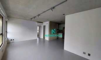 Imagem 7: Apartamento com 1 dormitório para alugar, 70 m² por R$ 6.432/mês - Brooklin - São Paulo/SP