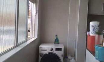 Imagem 2: Apartamento com 3 dormitórios à venda, 101 m² por R$ 420.000,00 - Campo Grande - Santos/SP