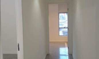 Imagem 4: Linda sala comercial no Cambui com 58m² com divisória formando duas salas, copa, banheiro