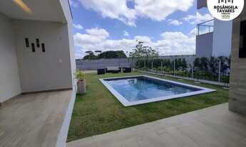 Imagem 4: VENDO Linda Casa em condomínio completo no km 14