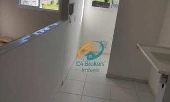 Imagem 4: Apartamento com 2 dormitórios para alugar, 44 m² por R$ 1.955,00/mês - Vila Bremen - Guaru