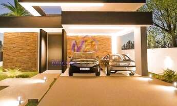 Imagem 5: Casa a venda de alto padrão no condomínio Residencial Alphaville em construção