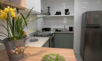 Imagem 5: 2 Quartos. Varanda. Vaga. Impecável!