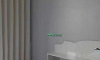 Imagem 4: Apartamento com 3 dormitórios à venda, 58 m² por R$ 245.000 - Parque Pinheiros - Taboão da