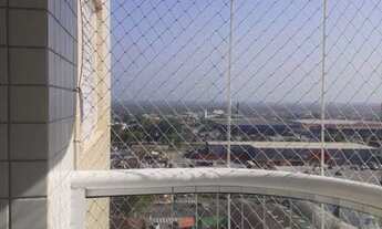 Imagem 5: Apartamento com 2 dormitórios à venda, 77 m² por R$ 430.000,00 - Vila Guilhermina - Praia