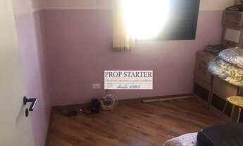 Imagem 5: Apartamento com 2 dormitórios para alugar, 79 m² por R$ 3.496,71/mês - Vila Moinho Velho