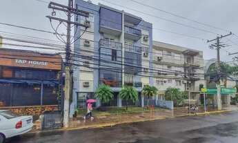 Imagem 2: Apartamento com 1 dormitório para alugar, 56 m² por R$ 1.780/mês - Centro - Novo Hamburgo