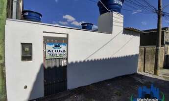 Imagem 2: Casa com 1 dormitório para alugar, 40 m² por R$ 836/mês - Vila Monteiro Lobato - Guarulhos