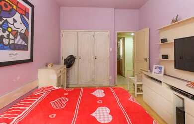 Imagem 4: Apartamento para venda tem 109 metros quadrados com 3 quartos em Grajaú - Rio de Janeiro