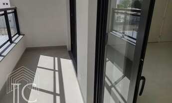 Imagem 2: Apartamento para Locação em São Paulo, Moema, 1 dormitório, 1 banheiro