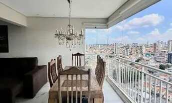 Imagem 2: Duplex para venda com 225 metros quadrados com 4 quartos em Chácara Califórnia - São Paulo