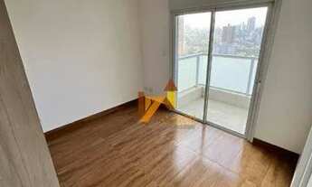 Imagem 4: Apartamento com 2 dormitórios para alugar, 62 m² por R$ 3.702,92/mês - Jardim - Santo Andr