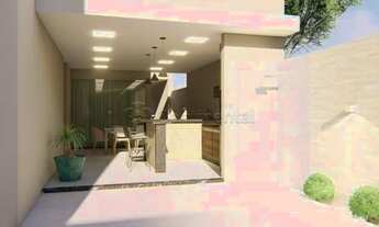 Imagem 3: Dourados - Casa Padrão - Jardim Cristhais II