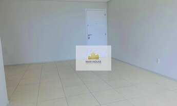 Imagem 4: Apartamento com 4 dormitórios para alugar, 136 m² por R$ 8.953,00/mês - Pina - Recife/PE